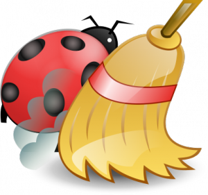 410px-Nuvola_apps_bug_and_broom.svg