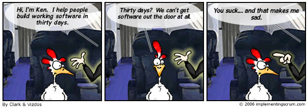 You suck. And that makes me sad.