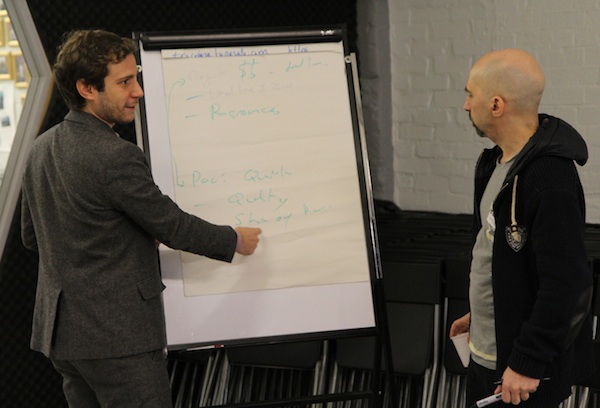 Coach Retreat London