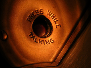 press-while-talking from flickr by leef_smith under cc-nd-nc-2.0